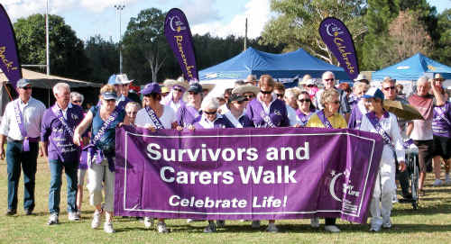 The Relay for Life will be held in Coffs Harbour on May 28. The Relay for Life will be held in Coffs Harbour on May 28.